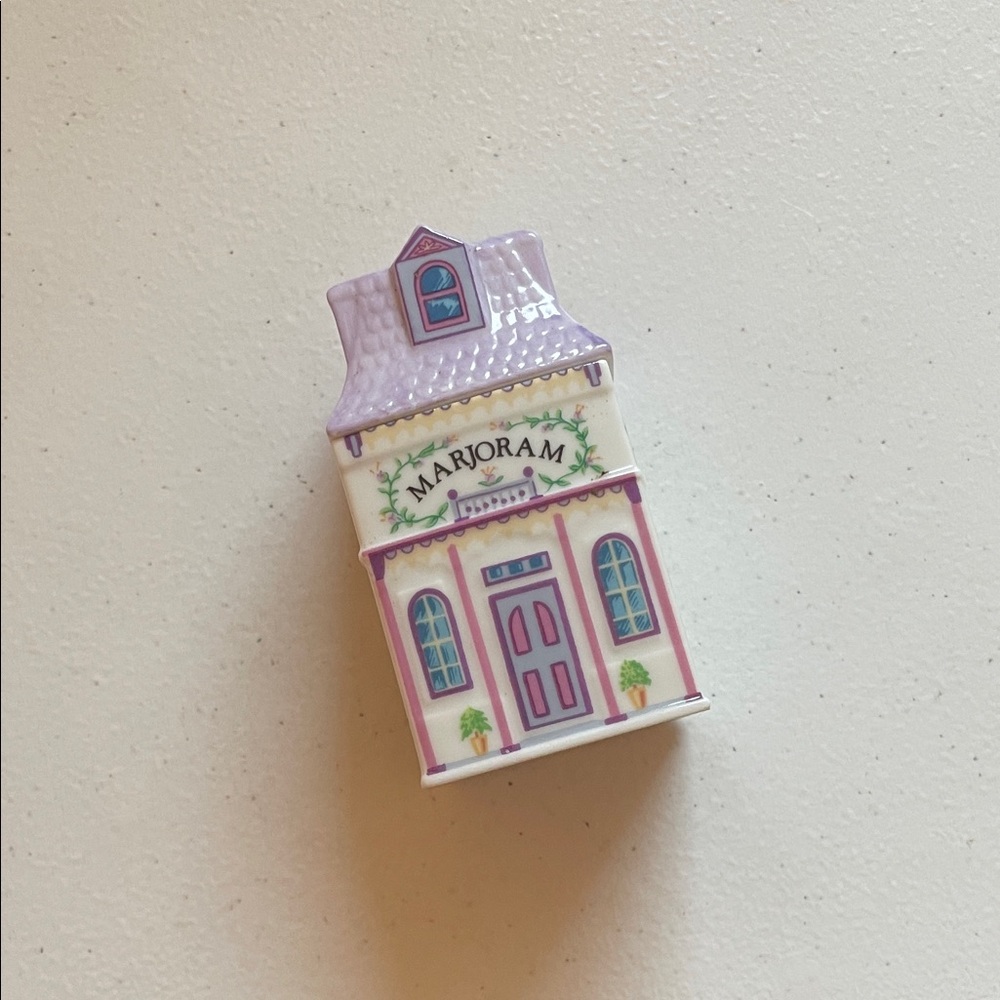 Lenox Spice Village Marjoram